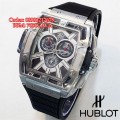 HUBLOT P01 Silver