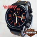 HARLEY DAVIDSON ROMAWI (BLO) Leather