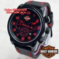 HARLEY DAVIDSON BULOVA (BLR) Leather