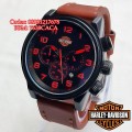 HARLEY DAVIDSON BULOVA (BRLBLR) Leather