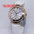 TISSOT T-RACE RoseGold White Rubber for Ladies