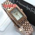 ALEXANDRE CHRISTIE 2444 Original White Gold For Ladies