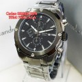 ALEXANDRE CHRISTIE AC6329 (BLK) For Men