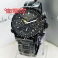 ALEXANDRE CHRISTIE AC6394 (BLK) For Men