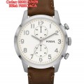 FOSSIL FS4872 Townsman Chronograph Leather