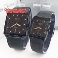 ALEXANDRE CHRISTIE AC8431 Black Sepasang