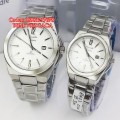 ALEXANDRE CHRISTIE AC8423 Silver Sepasang