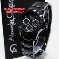 ALEXANDRE CHRISTIE AC6388 (BLK) For Ladies