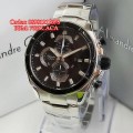 ALEXANDRE CHRISTIE AC6378 Silver Black