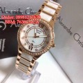 Alexandre Christie 2490 White RoseGold