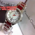 Alexandre Christie 2490 Red Silver