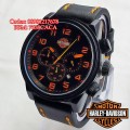 HARLEY DAVIDSON BULOVA (BLO) Leather