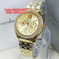 ALEXANDRE CHRISTIE AC2496 (GLD) For Ladies