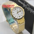 ALEXANDRE CHRISTIE AC8313 Gold For Ladies