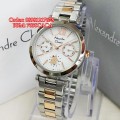 ALEXANDRE CHRISTIE AC2498 Kombi Rosegold