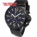 ALEXANDRE CHRISTIE AC6374 (BLK) For Men