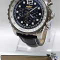 BREITLING Chronograph 1884 (BLK) For Men