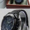 ALEXANDRE CHRISTIE AC6225 (BLK) For Men