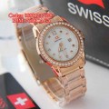 SWISS ARMY SA1183 Diamond Rosegold