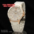 SWISS ARMY SA2235 Rosegold White Ceramic