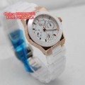 Gc 2224 Rosegold White Ceramic