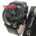 ALEXANDER CHRISTIE AC6393 (BLK) For Men