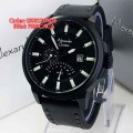 ALEXANDRE CHRISTIE AC6396 (BLK) For Men