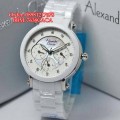 ALEXANDRE CHRISTIE AC2377 (WH) For Ladies