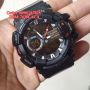 CASIO G-SHOCK DUAL TIME GBA400 Rubber