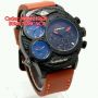 QUIKSILVER Tripletime 01 Brown List Red For Men