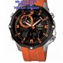 CASIO EDIFICE EMA-100B-1A4 (Orange Rubber)