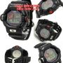 CASIO G-SHOCK G-9200 Riseman