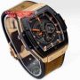 HUBLOT Senna Champion 88 Ltd Rosegold Brown 