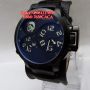 DIESEL Dual Time Leather (BLK) for men