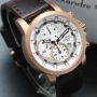 ALEXANDRE CHRISTIE 6298MC (BRW) Leather