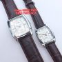 ALBA Leather Strap (BRW) Sepasang