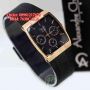 ALEXANDRE CHRISTIE 6275 Black Rosegold