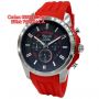 ALEXANDRE CHRISTIE 6325M Red White For Men