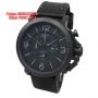 ALEXANDRE CHRISTIE Chronograph 6281 BLK