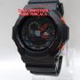 CASIO G-SHOCK GA-300 (BLRD) KW1