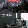 CITIZEN JR3159-53E Black Eagle