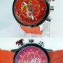 FERRARI Circle Chrono Rubber (RD) for men