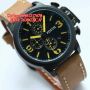 FOSSIL BULOVA B2 Leather for Men