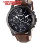 FOSSIL FS4885 Brown Leather