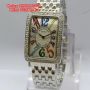 FRANCK MULLER N5290 Long Island (SLV) For Ladies