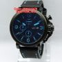 GUESS HS004 Leather (BLU) For Men