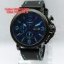 GUESS HS004 Leather (BLU) For Men