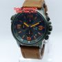 GUESS HS103 Leather (BRO) For Men