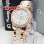 ALEXANDRE CHRISTIE AC2436 White RoseGold