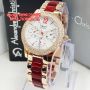 ALEXANDRE CHRISTIE AC2436 Red RoseGold